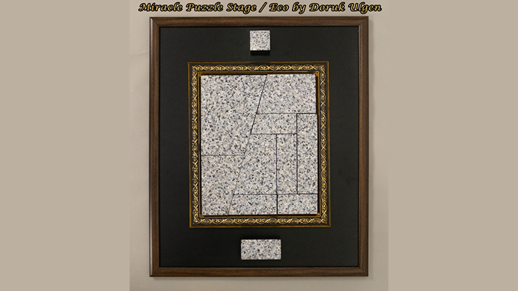 Miracle Puzzle (STAGE/ECO) by Doruk Ulgen - Trick