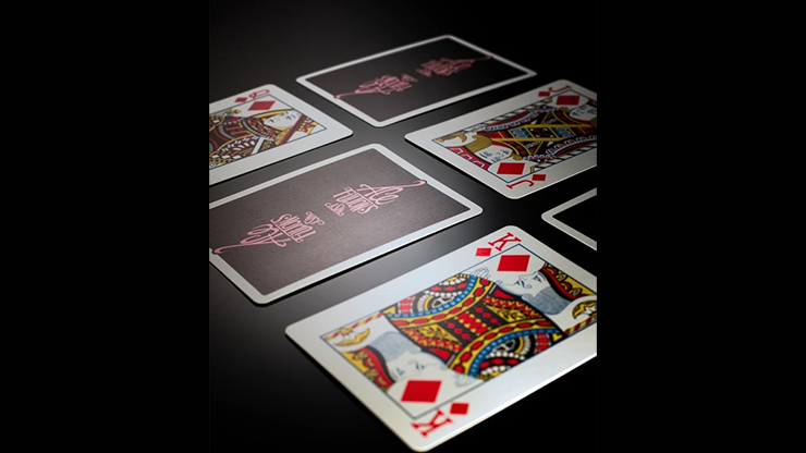 Ace Fulton's Casino Femme Fatale Playing Cards