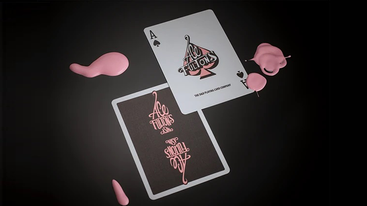 Ace Fulton's Casino Femme Fatale Playing Cards