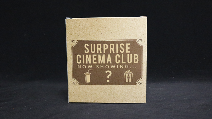 Surprise Cinema (Gimmicks and Online Instructions) by Alakazam Magic - Trick