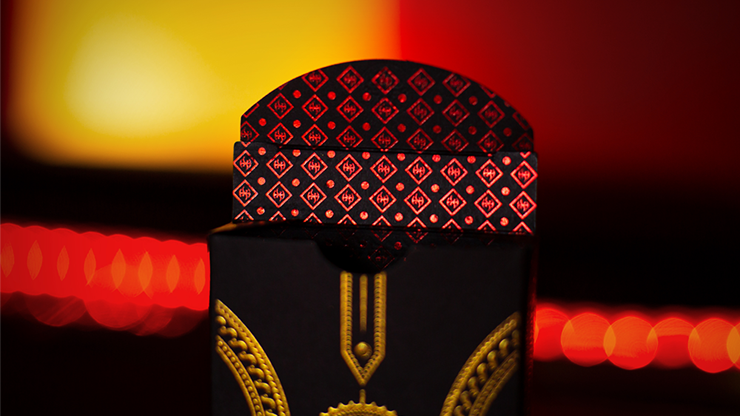 Grandmasters Casino  XCM (Foil Edition) Playing Cards by HandLordz