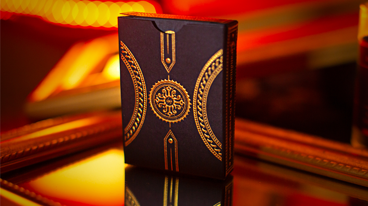 Grandmasters Casino  XCM (Foil Edition) Playing Cards by HandLordz