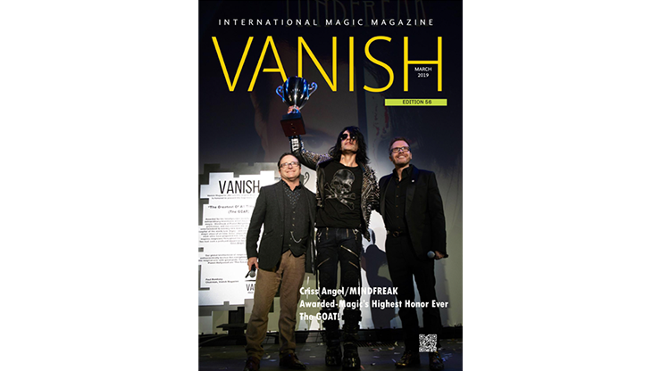 Vanish Magazine #56 eBook DOWNLOAD