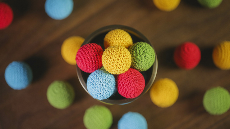 Crochet Ball Set by TCC