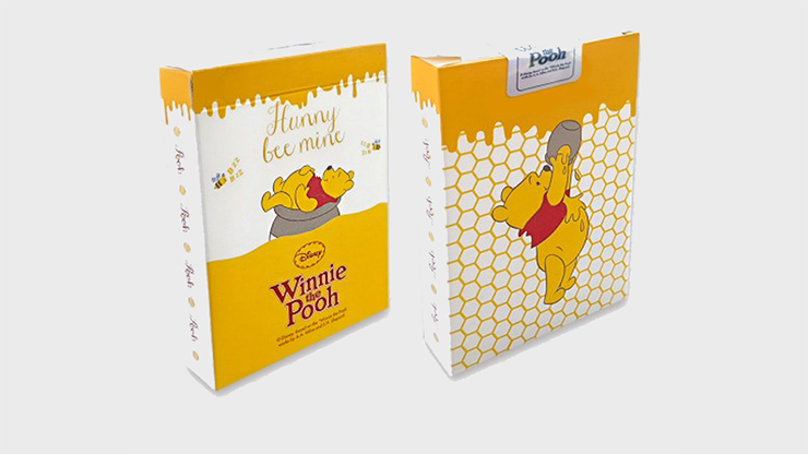 Winnie Pooh Deck by JL Magic - Trick