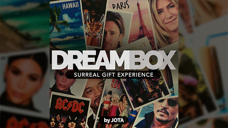 Dream Box (Gimmick And Online Instructions) By Jota