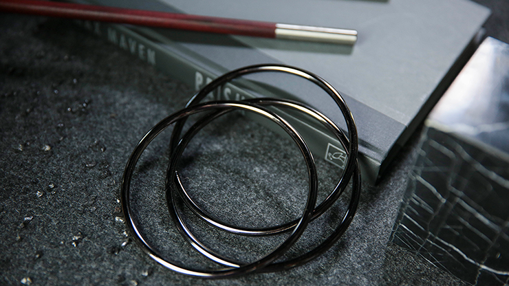 4" Linking Rings (Multiple Colors) By TCC