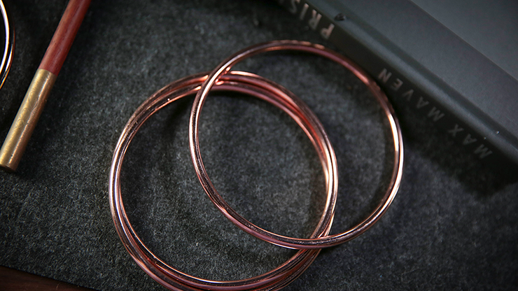 4" Linking Rings (Multiple Colors) By TCC
