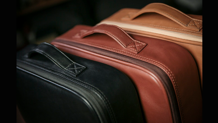 Luxury Close-Up Bag (Dark Brown) by TCC