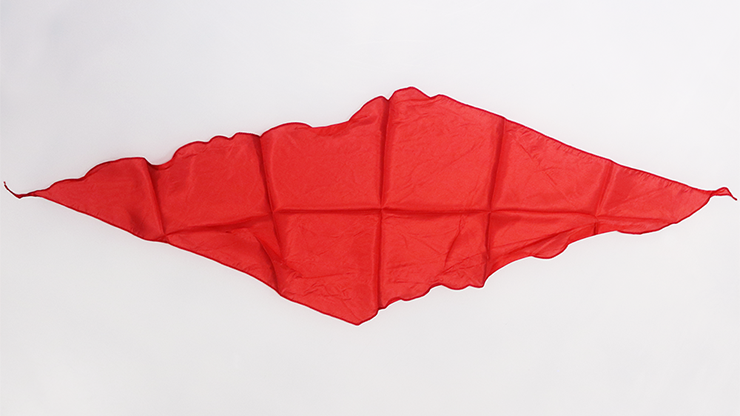 Diamond Cut Silk