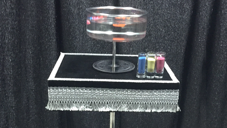 The Production Table (V4) by Victor Voitko (Gimmick and Online Instructions) - Trick