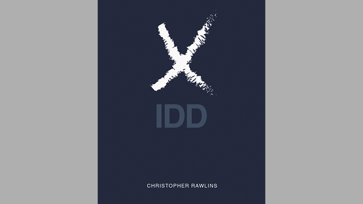 XIDD by Chris Rawlins - Book