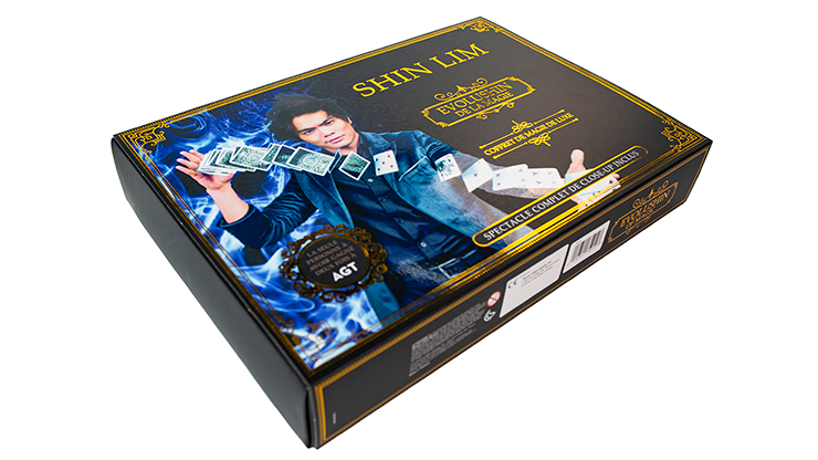 EVOLUSHIN MAGIC SET (FRENCH) by Shin Lim - Trick