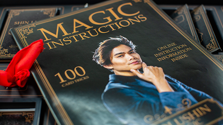 EVOLUSHIN MAGIC SET (SPANISH) by Shin Lim - Trick