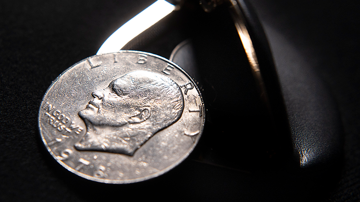 Split Focus (Morgan or Eisenhower) Gimmicks and Online Instructions by Greg Wilson