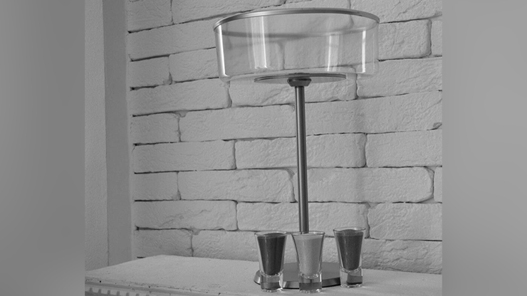 Compact Vase HIGH EDITION by Victor Voitko (Gimmick and Online Instructions) - Trick