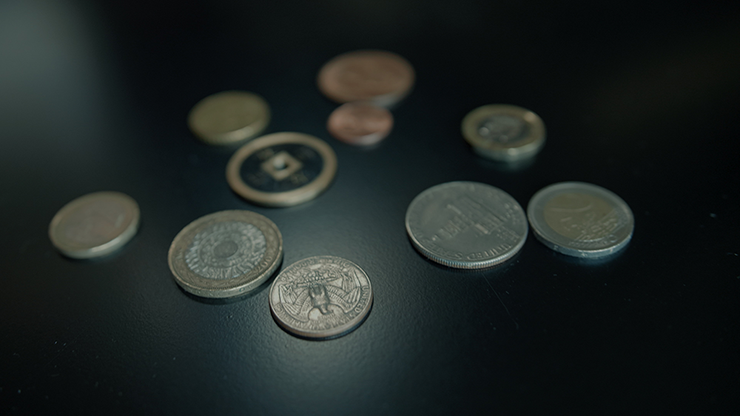 Robot Coins