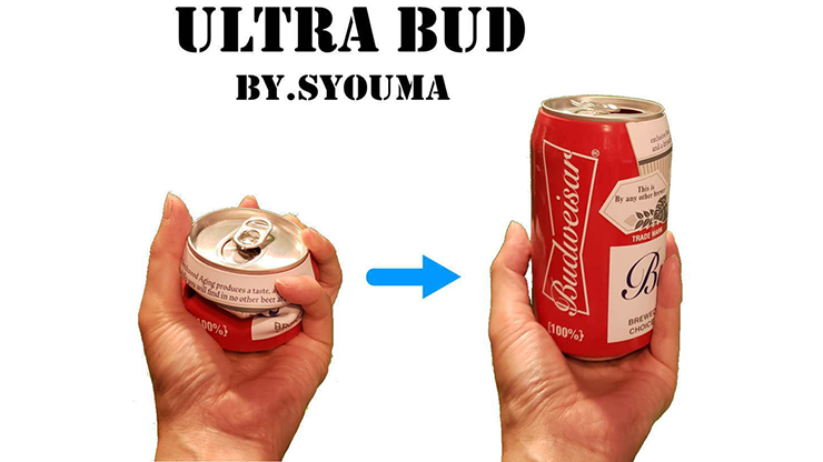 ULTRA BUD by SYOUMA - Trick