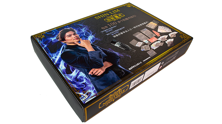 EVOLUSHIN MAGIC SET (CHINA) by Shin Lim - Trick