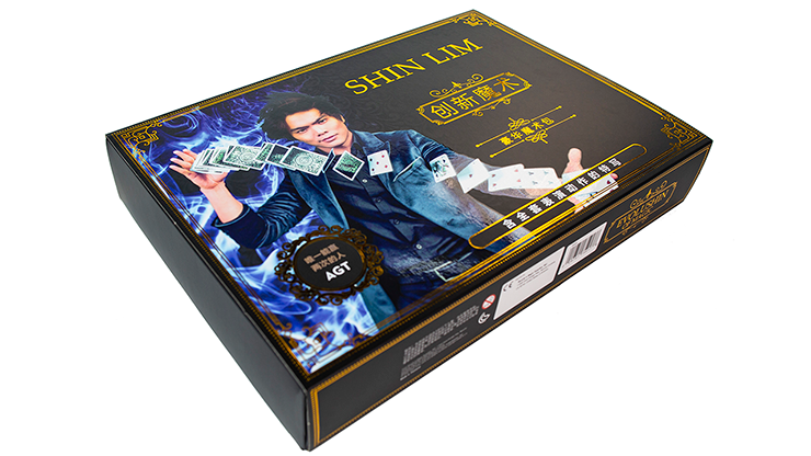EVOLUSHIN MAGIC SET (CHINA) by Shin Lim - Trick