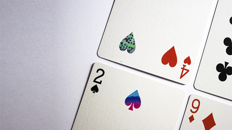 Satellite Playing Cards