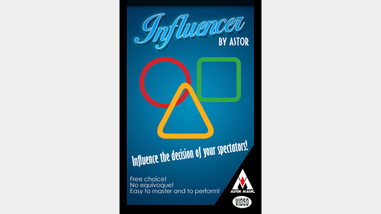 Influencer (Japanese) by Astor - Trick