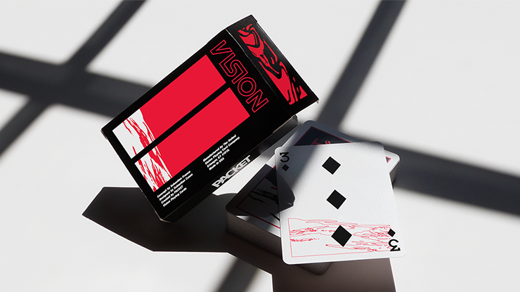 Vision Deck Playing Cards