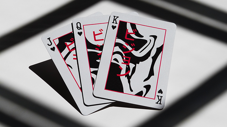 Vision Deck Playing Cards