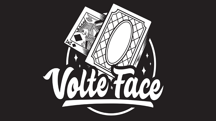 VOLTE-FACE (Gimmicks and Online Instructions) by Sonny Boom - Trick