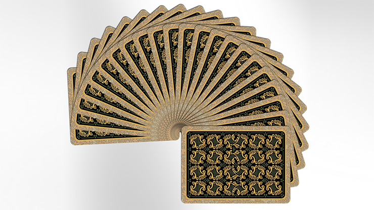 Bicycle Old Masters 2nd Edition Playing Cards by Collectable Playing Cards