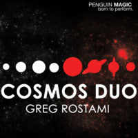 Cosmos Duo by Greg Rostami (Download + Gimmick)