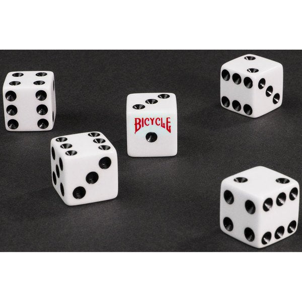 Juiced Magnetic Bicycle Dice 2 set 16mm