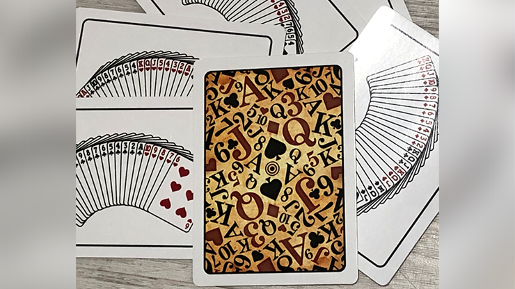 YOUR CARD by Damien Vappereau - Trick