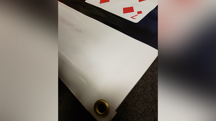 Banner Revelation by Brent Arthur James Geris - Trick