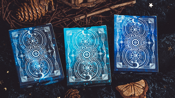 Solokid Constellation Series V2 (Scorpio) Playing Cards by BOCOPO