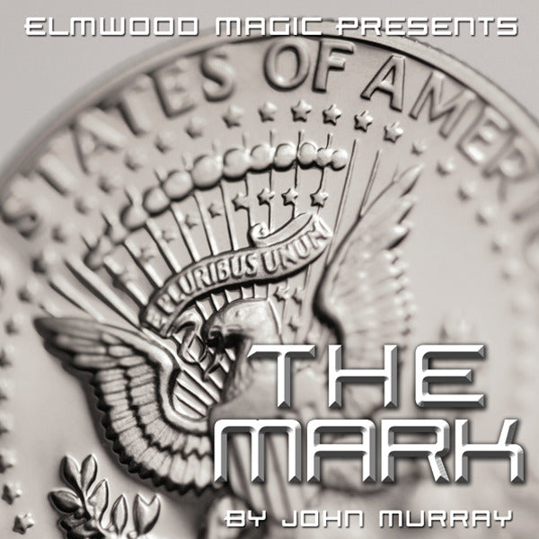 The Mark By John Murray (Dvd + Gimmick)