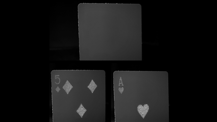 FLASH CHANGE by William Alexis Houcke - Trick