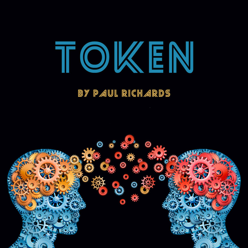 Token by Paul Richards (DVD + Gimmicks)