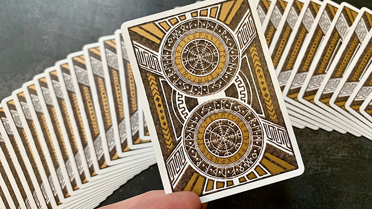 Bicycle Rune (Stripper) Playing Cards