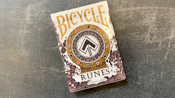 Bicycle Rune (Stripper) Playing Cards