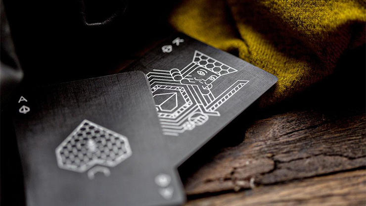 Killer Bees Playing Cards