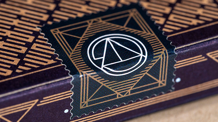 ABRACADABRA Playing Card by Blake Vogt