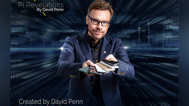 Pi Revelations by David Penn