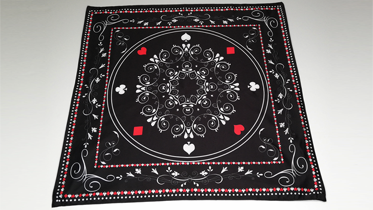 Devil's Bandana (Black) by Lee Alex - Trick