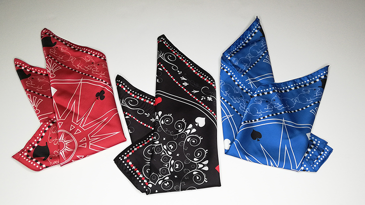 Devil's Bandana (Black) by Lee Alex - Trick