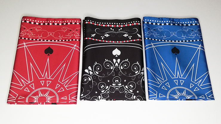 Devil's Bandana (Black) by Lee Alex - Trick