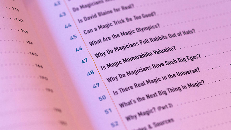 HOW MAGICIANS THINK: MISDIRECTION, DECEPTION, AND WHY MAGIC MATTERS by Joshua Jay