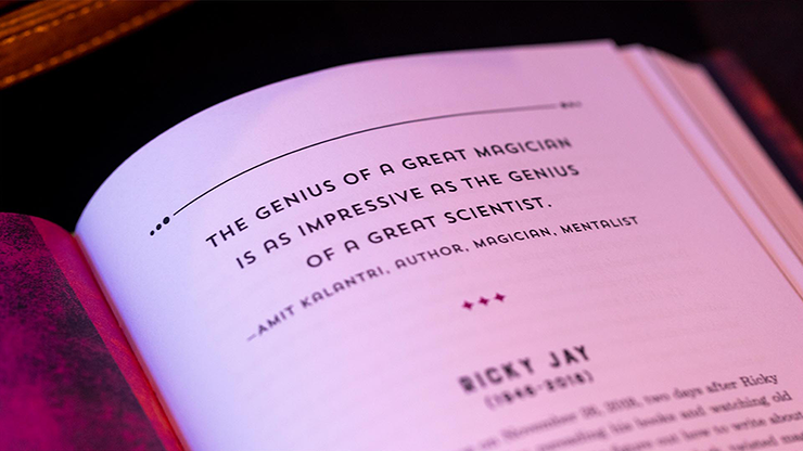 HOW MAGICIANS THINK: MISDIRECTION, DECEPTION, AND WHY MAGIC MATTERS by Joshua Jay