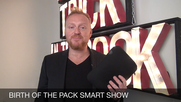 Pack Small Play Anywhere 1 PSPA (Gimmicks and Online Instructions) by Bill Abbott - Trick