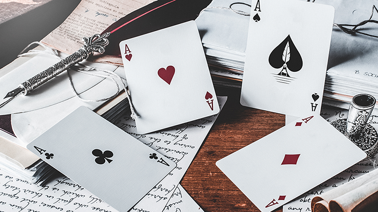 Chapter One Playing Cards Emily Sleights